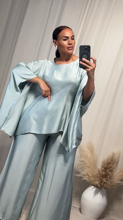 Haut satiné RANIA